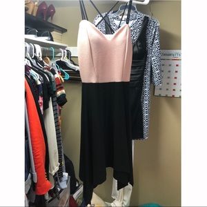 Strappy, Flowy Dress